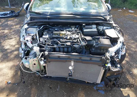 2024 Toyota Corolla Le z USA, uszkodzony, nr VIN 5YFB4MDE3RP202148